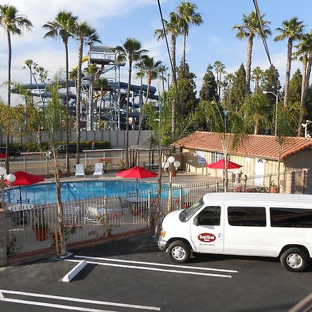 Best Inn & Suites Buena Park Luaran gambar