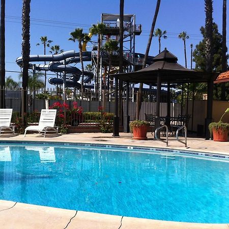 Best Inn & Suites Buena Park Luaran gambar