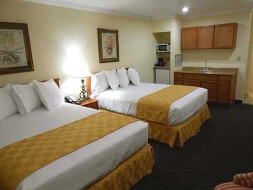 Best Inn & Suites Buena Park Luaran gambar