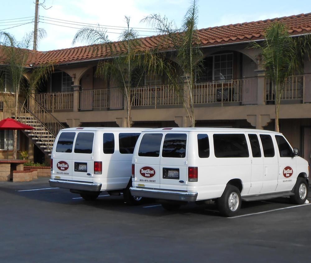 Best Inn & Suites Buena Park Luaran gambar