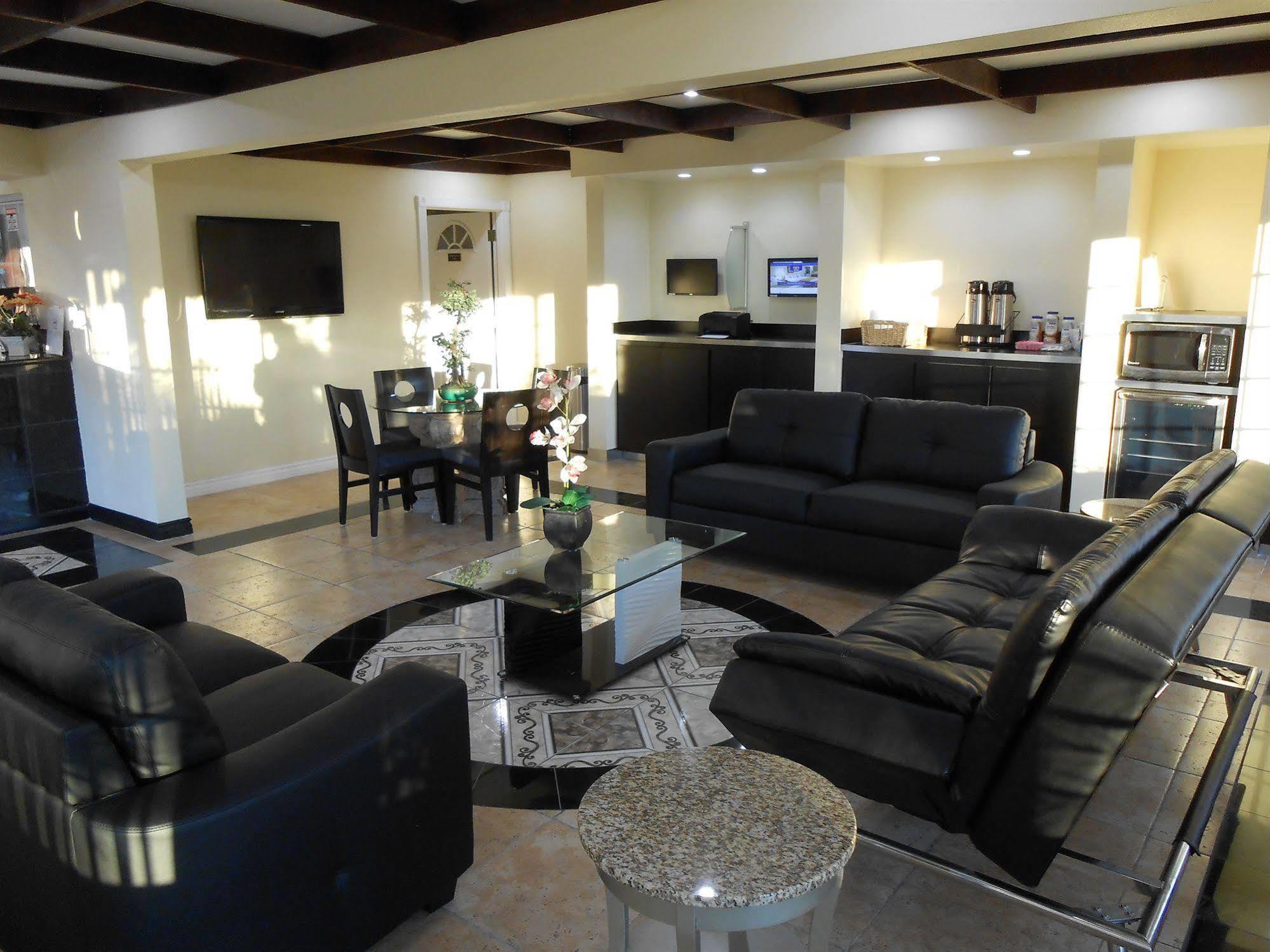 Best Inn & Suites Buena Park Luaran gambar