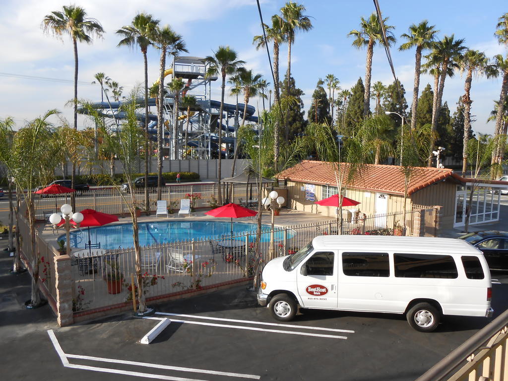 Best Inn & Suites Buena Park Luaran gambar